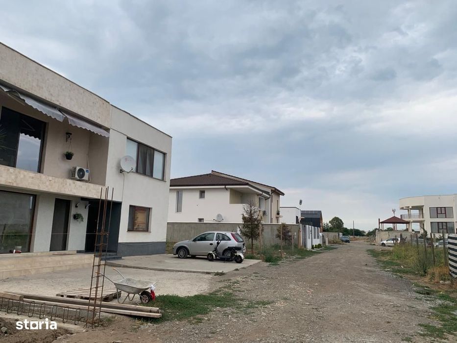 Teren intravilan Constanta zona Km5 Comarnic