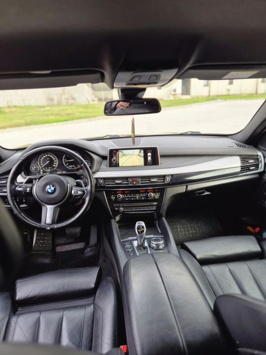 BMW X6 3.0d 258cp xDrive Euro6//Head up display