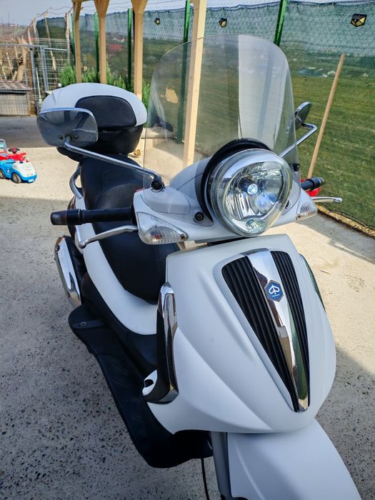 Piaggio Beverly 300ie