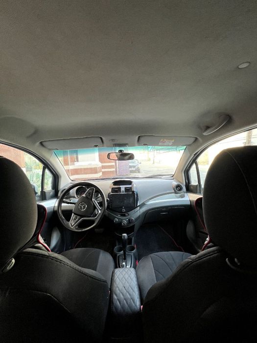 Spark 2018 спарк 2018 4 позиция