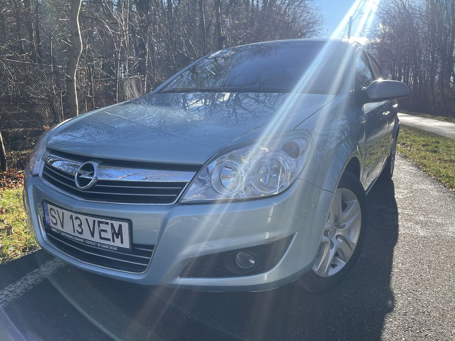 Vand opel astra H 1.6 benzina