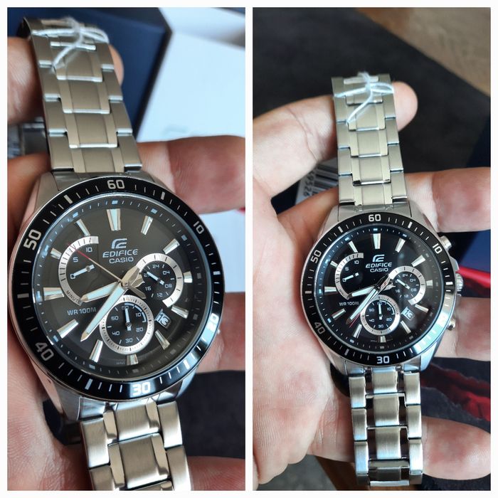 3 modele casio Edifice