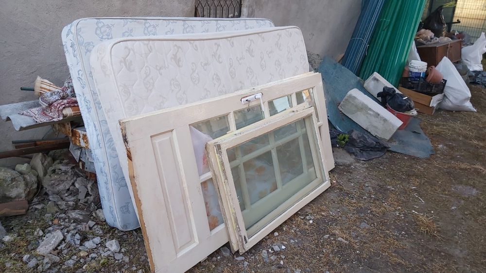 Debarasare mobila transport moluz