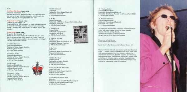 CD Sex Pistols - Jubilee 2002 Enhanced