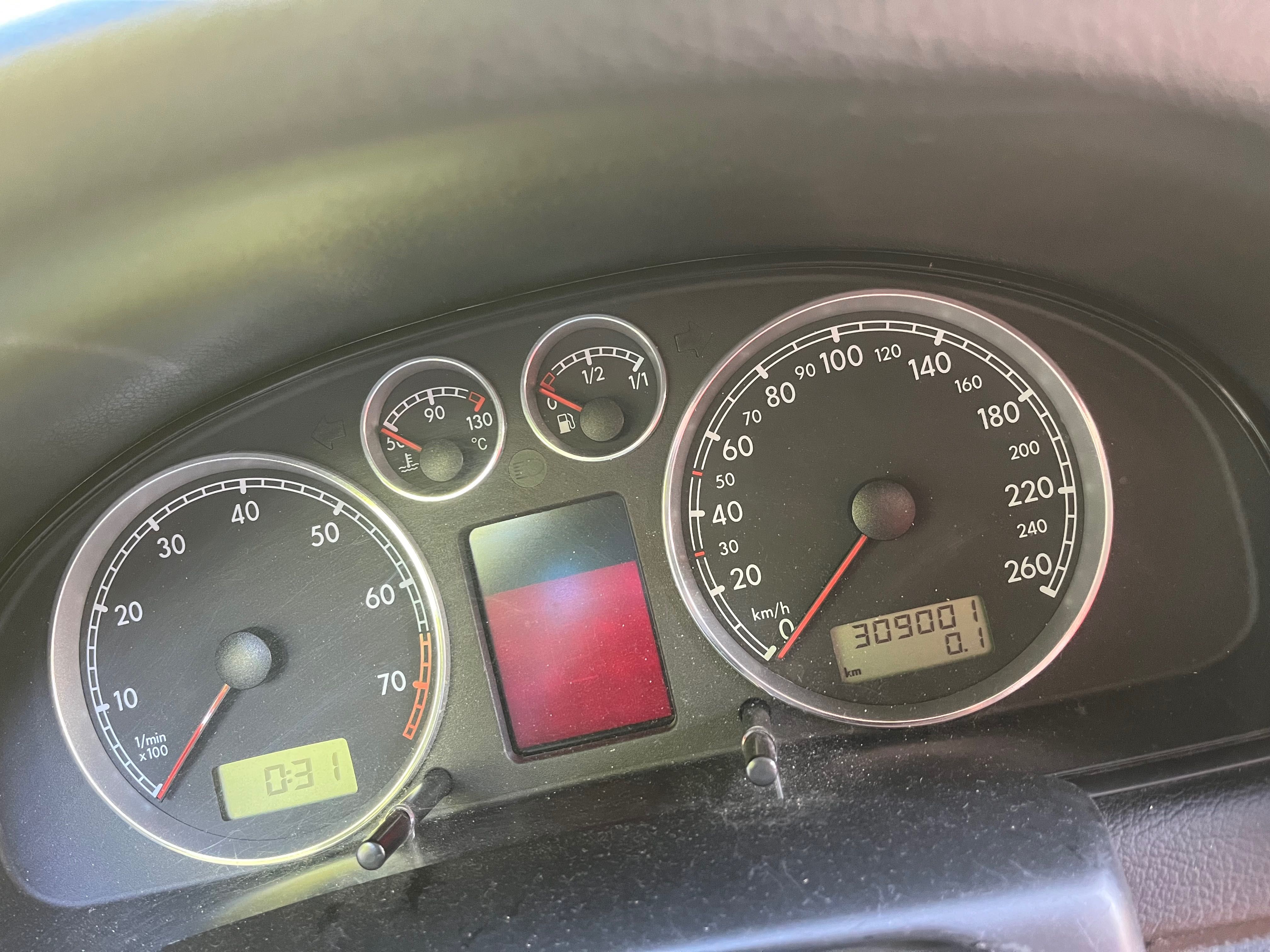 Vw Pasat 5.5 1.8T на части