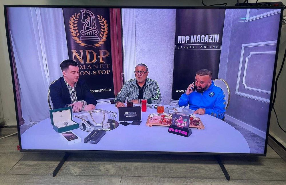 NDP Amanet NON-STOP Bld.Iuliu Maniu 69 Televizor SAMSUNG QLED (41406)