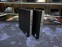 MiniPC HP Core i5-7500T/4GB/Ssd256GB