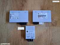 Calculator modul ECU unitate Keyless Go Acces Confort modul PDC modul Carlig E81 E87 E90+LCI E91+LCI E92+LCI E93+LCI