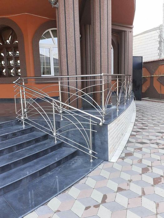 Balustrade inox remarcabile