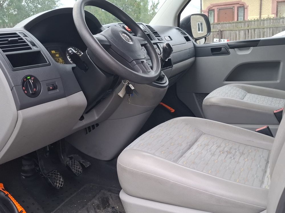 Vand Volkswagen T5