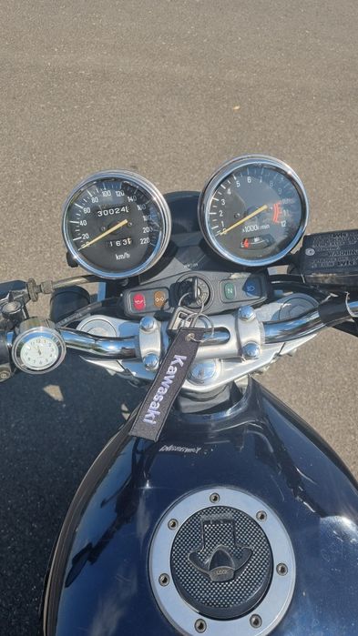 Kawasaki zephyr 550 colecție