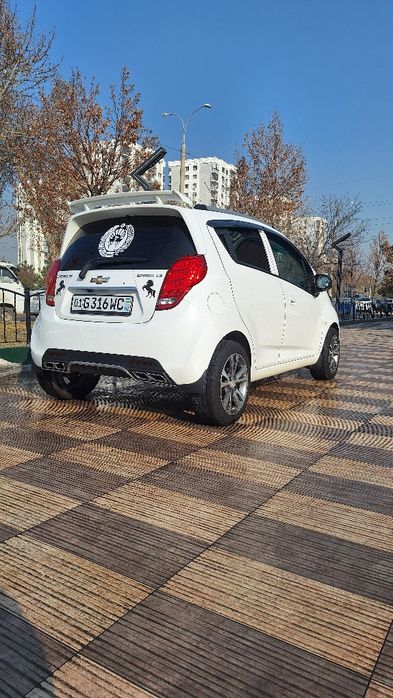 Spark 2016 спарк