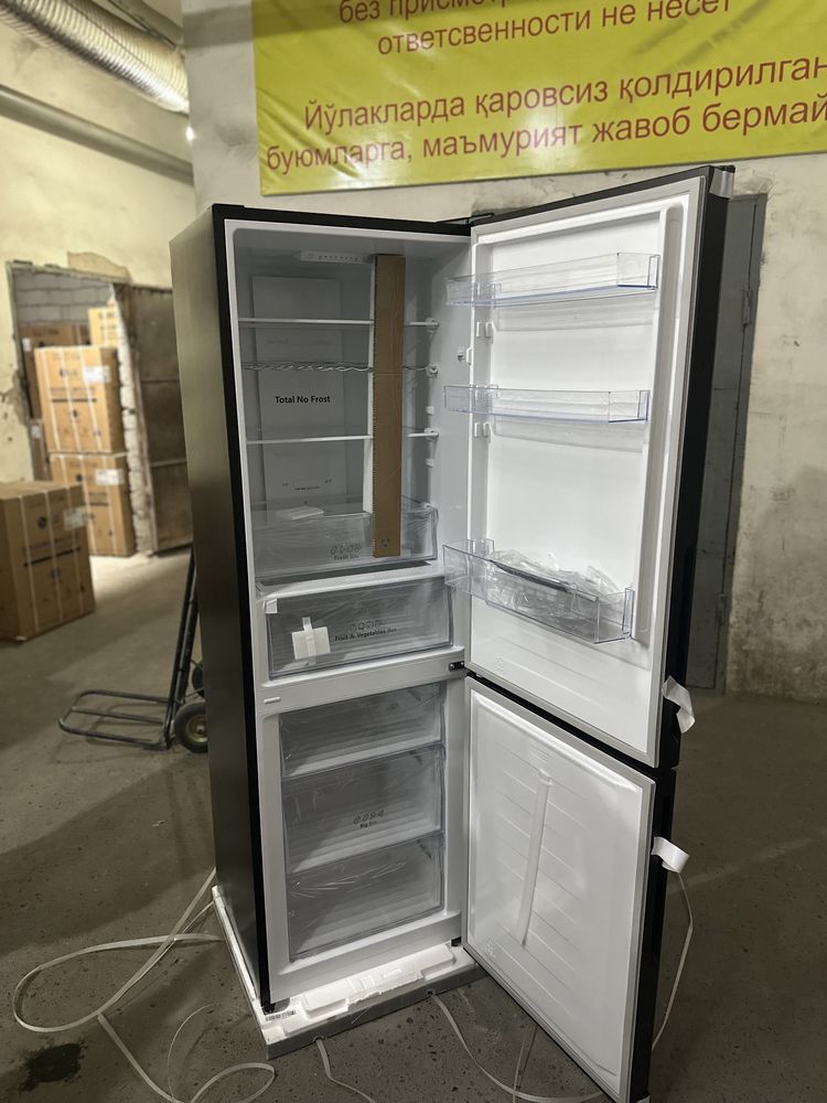 Холодильник Xofmann no frost Модель: RF300CDBG/HF