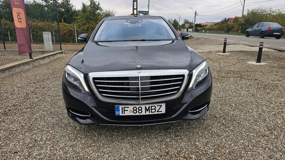 Mercedes-Benz S S350 LONG.