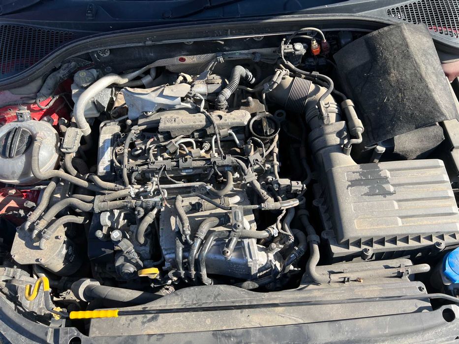 Motor 2.0 tdi CKF Euro 5 150cp Skoda Octavia 3 Seat Leon FR VW Golf 7