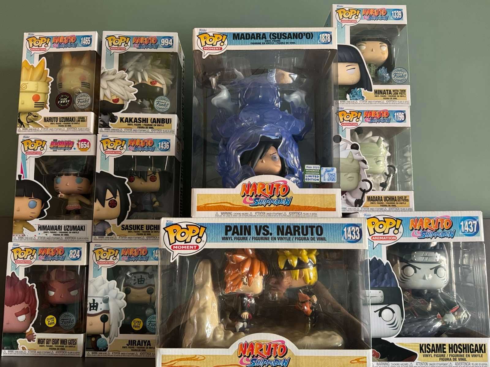 Naruto Funko Pop