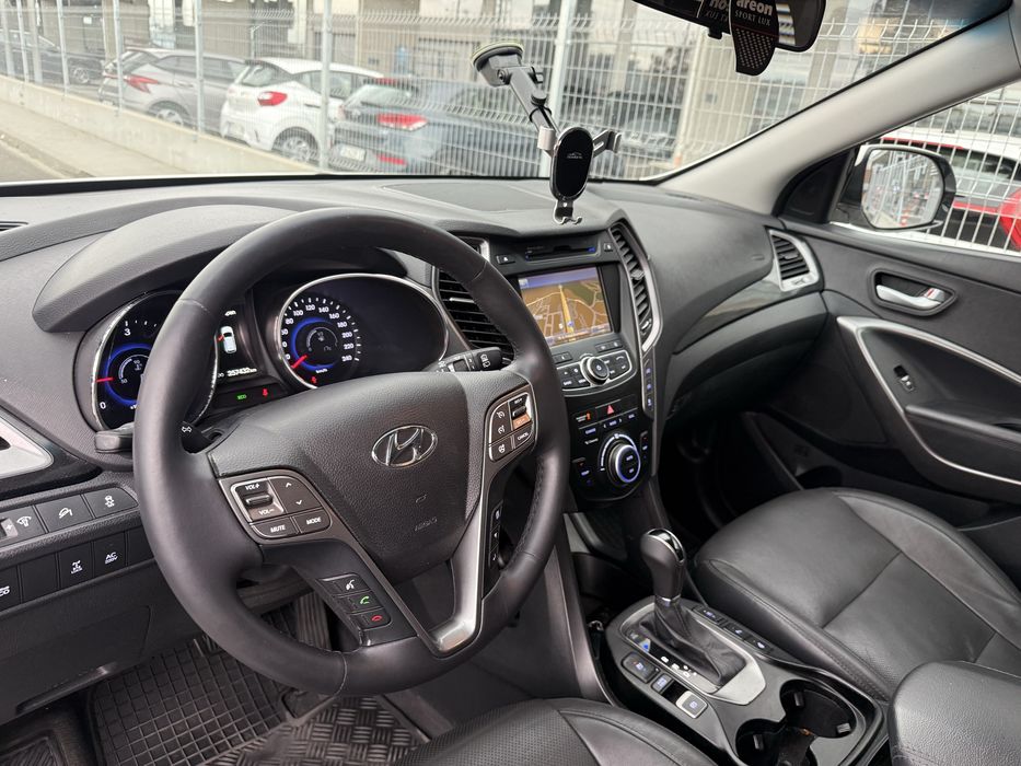 Hyundai Santa fe Grand
