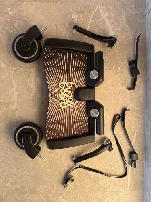 Платформа за количка за дете Lascal BuggyBoard Maxi