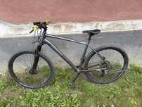 CUBE bicicleta cadru XXL roti pe 29”