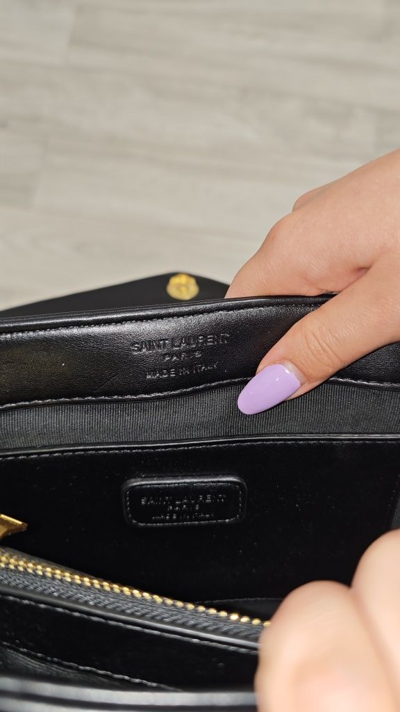 Geanta Yves Saint Laurent