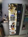 Automat cafea necta vending