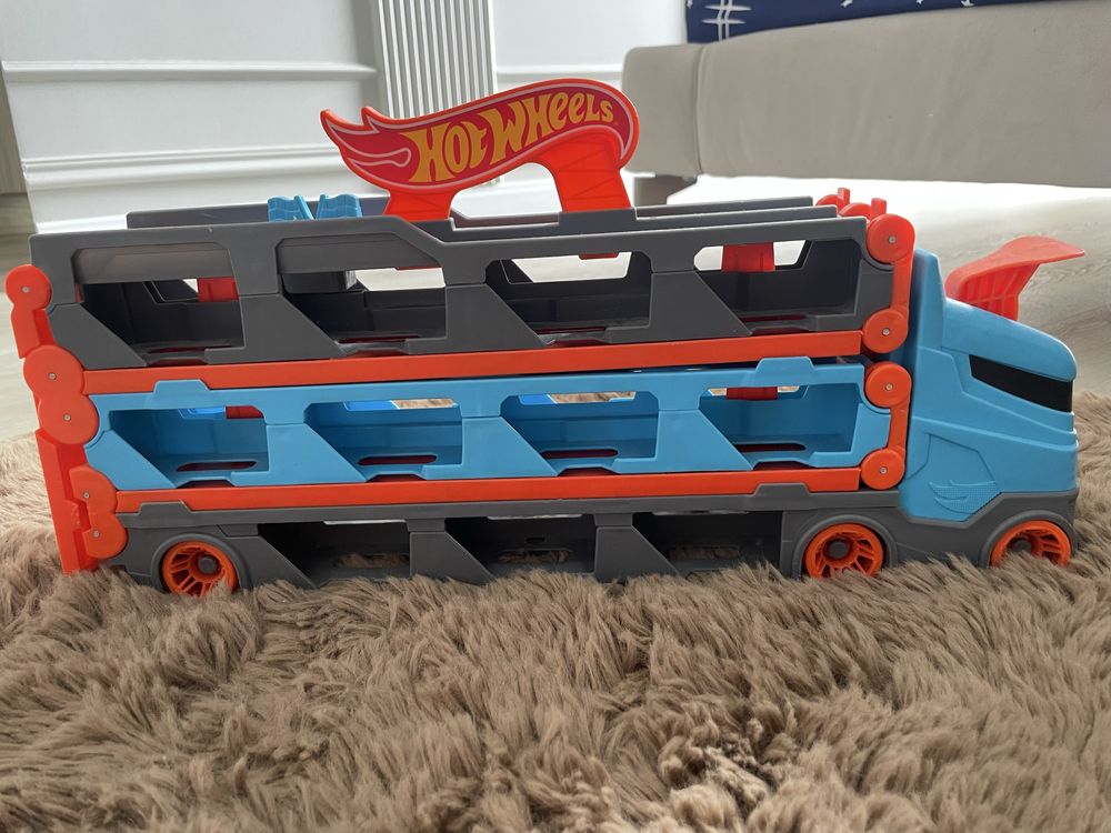 Hot wheels - set jucarii