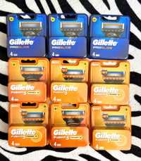 Rezerve Gillette Fusion Proglide
