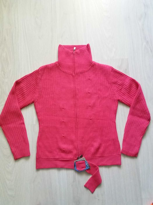 Дамско горнище - блуза и Дамска жилетка,Чисто нови, размер L