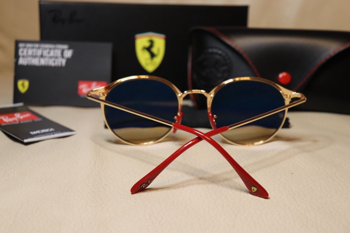 Ray-Ban Ferrari Scuderia collection RB3602M ochelari de soare rayban