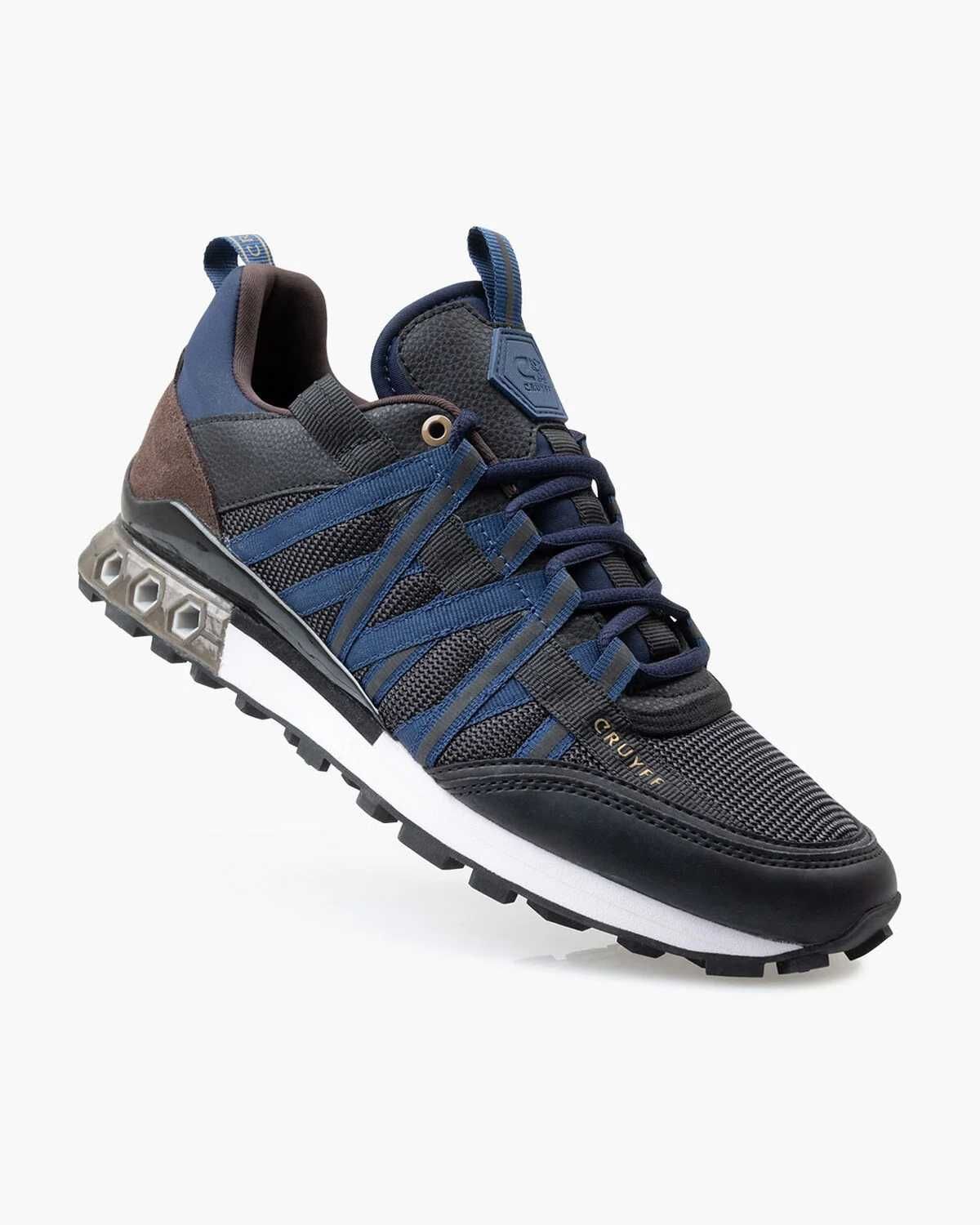 Cruyff Fearia Hex - Tech black/navy оригинал ЛИКВИДАЦИЯ