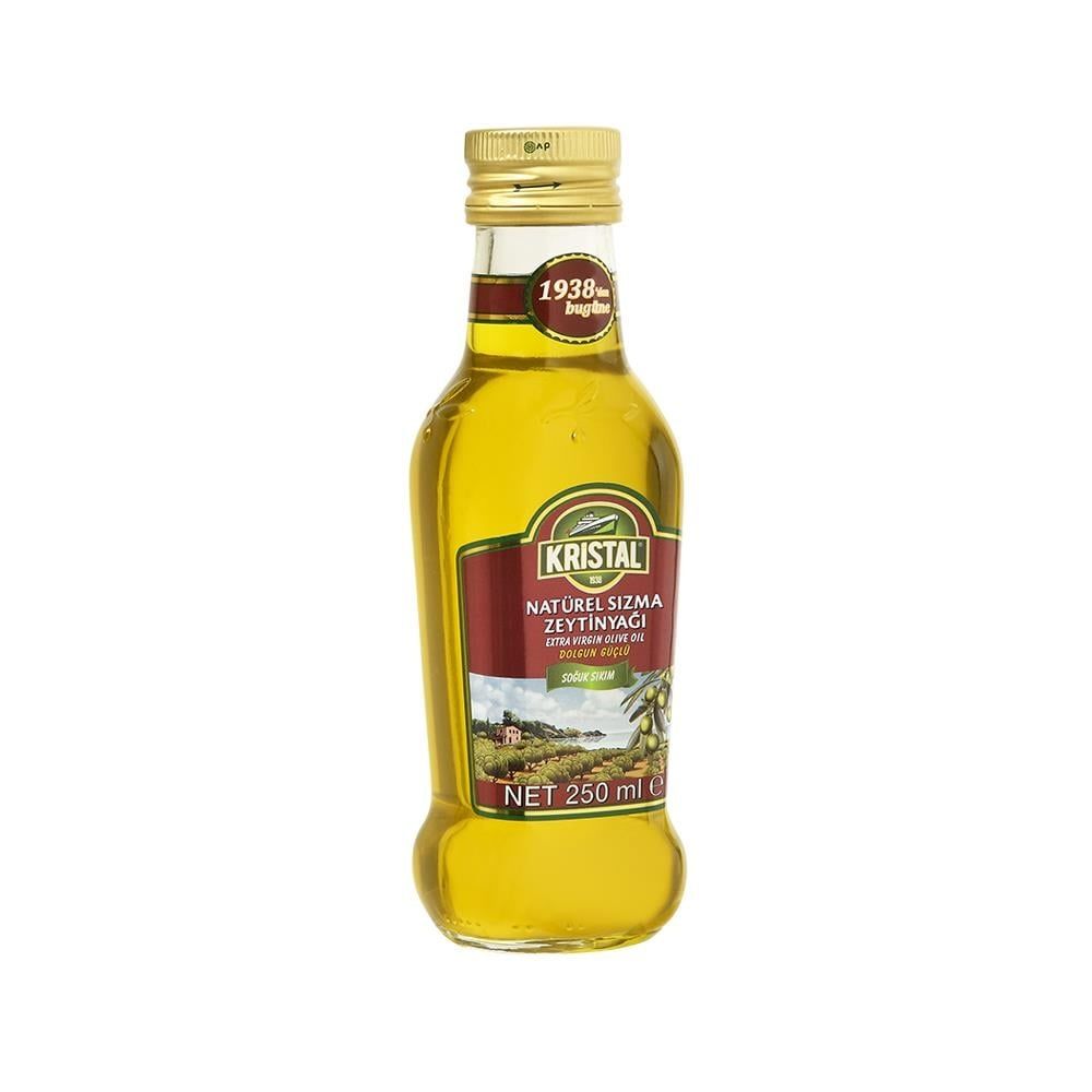 Zaytun yog'i Kristal 1-nav Оливковое масло Kristal 1-го сорта Турция