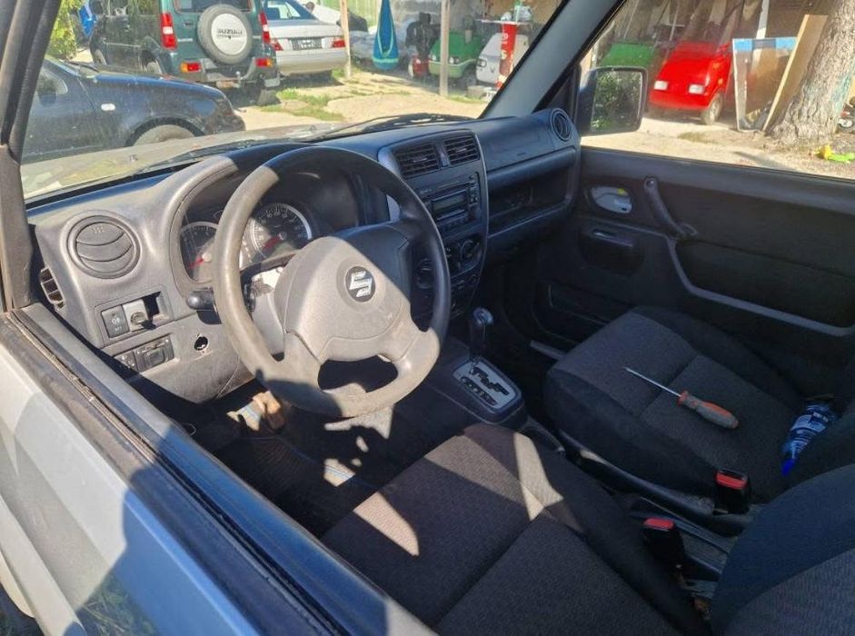 Piese Suzuki jimny automat