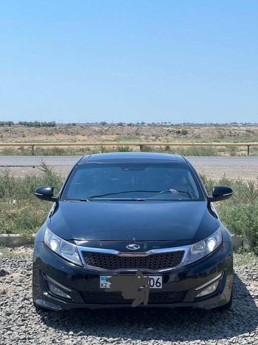 KIA OPTIMA 2012 сатылады