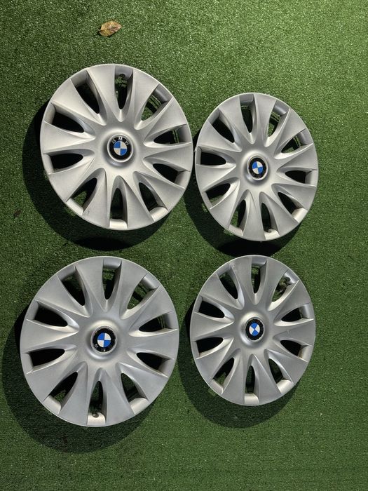 Capace roti BMW 16” Originale -Seria 1,3,5, X,etc . 199lei Setul !