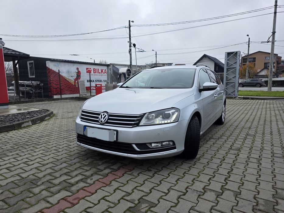 Passat B7 2013..