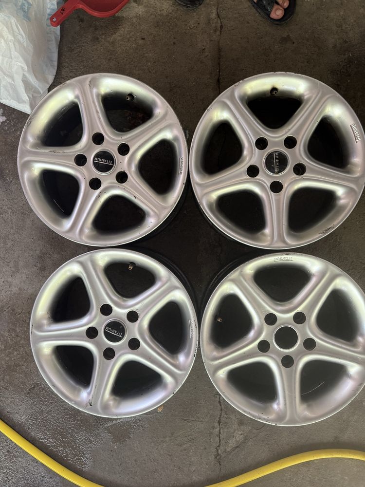 Диски r15 Opel Sintra