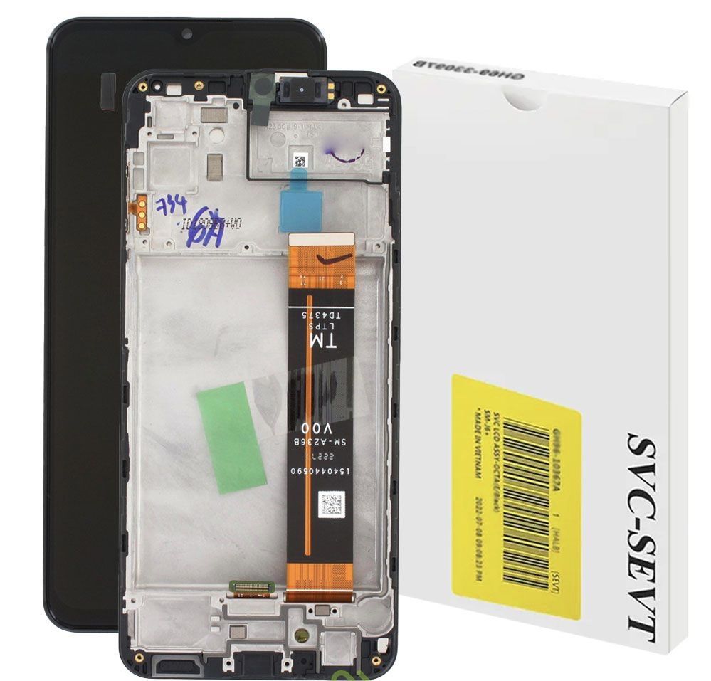 Display Samsung A14 A12 A13 A21S A22 A32 A52 A72 A51 A52 A10 A11 A71
