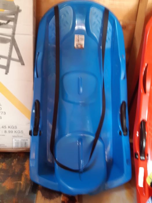 NOU sanie plastic - 2 bucati