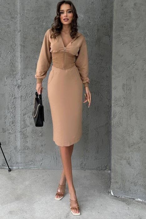 Compleuri dama model superb