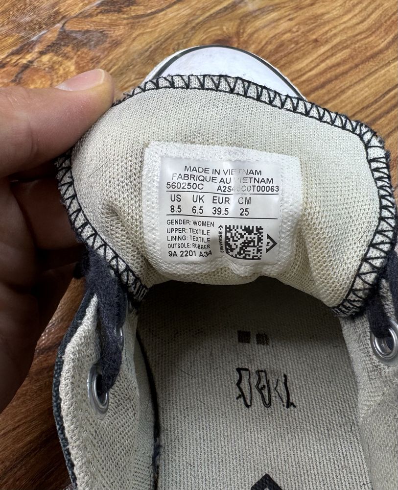 Кроссовки Converse оригинальн