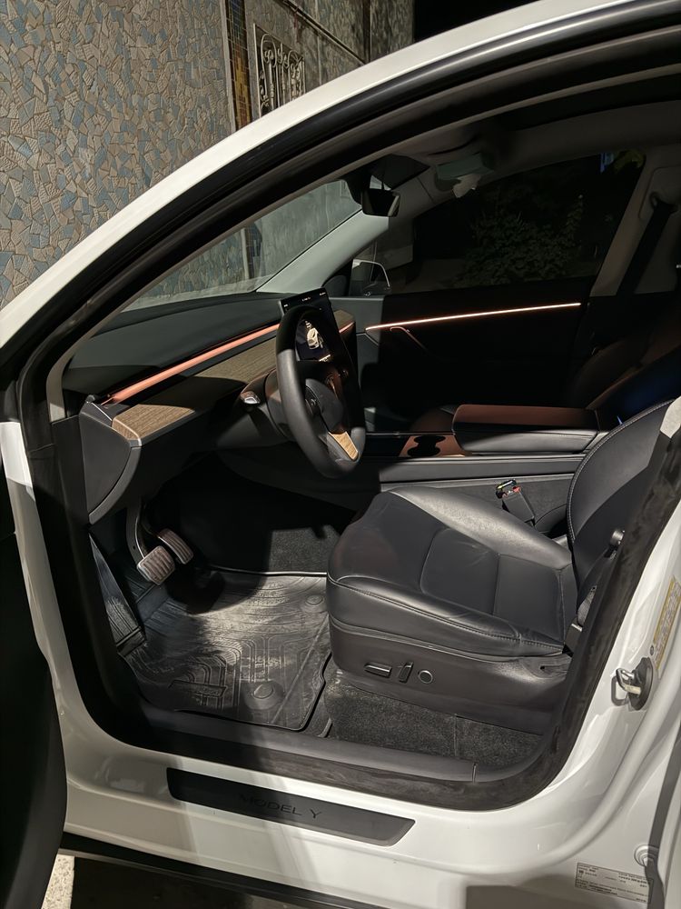 Tesla Model Y Long Range Dual Motor