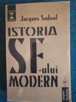 Istoria SF-ului modern, 1911-1984, Jacques Sadoul