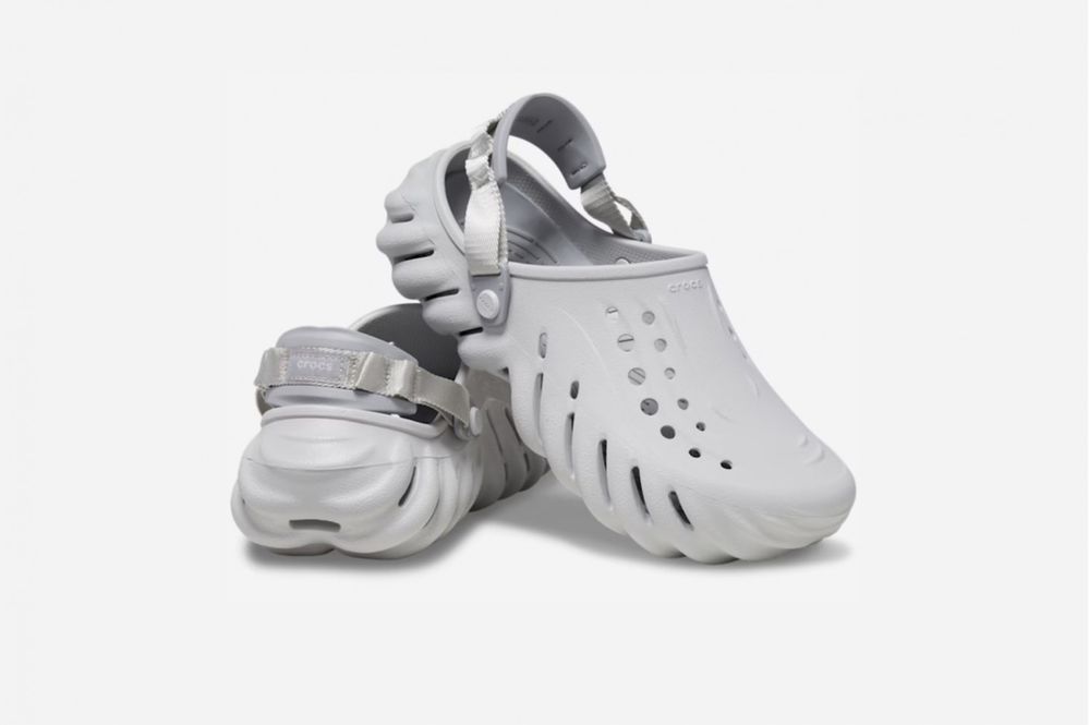 Crocs Echo Clog marimea 42-43 noi gri