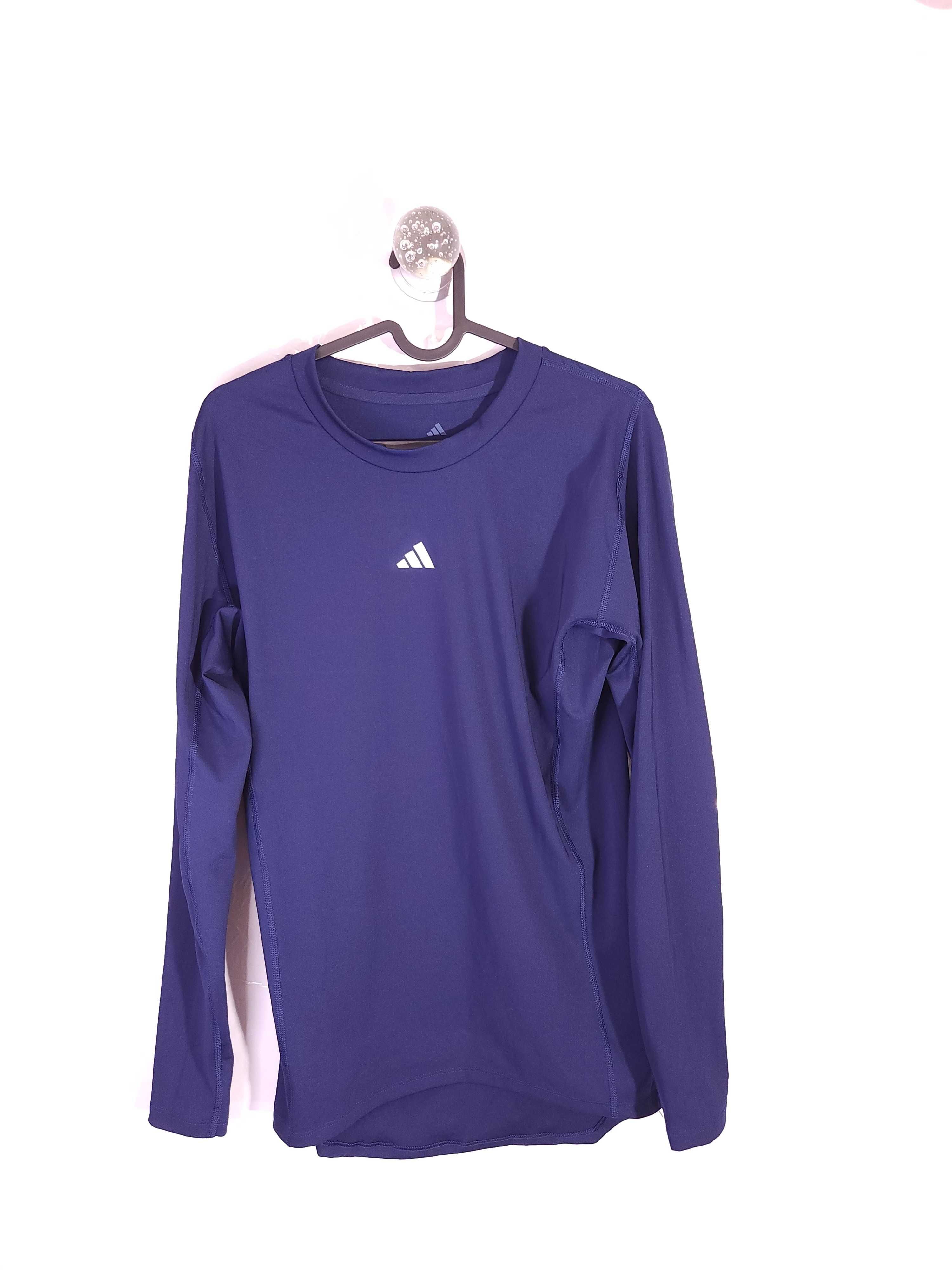 Adidas Tech Fit Блуза/Мъжка L