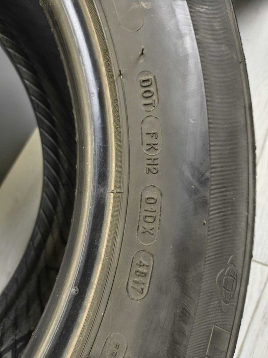 Anvelope 235/65 R17, iarna, Michelin, DOT 2017