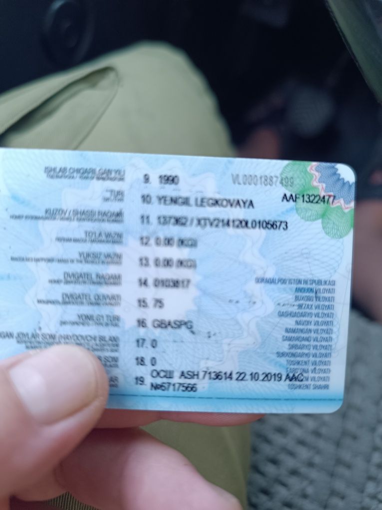 Продается автомобиль москвичь