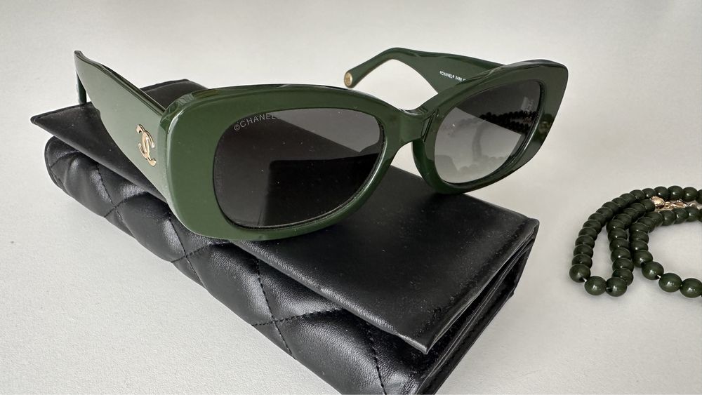 Ochelari de soare Chanel