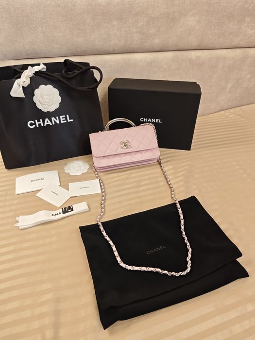 Дамска чанта Chanel