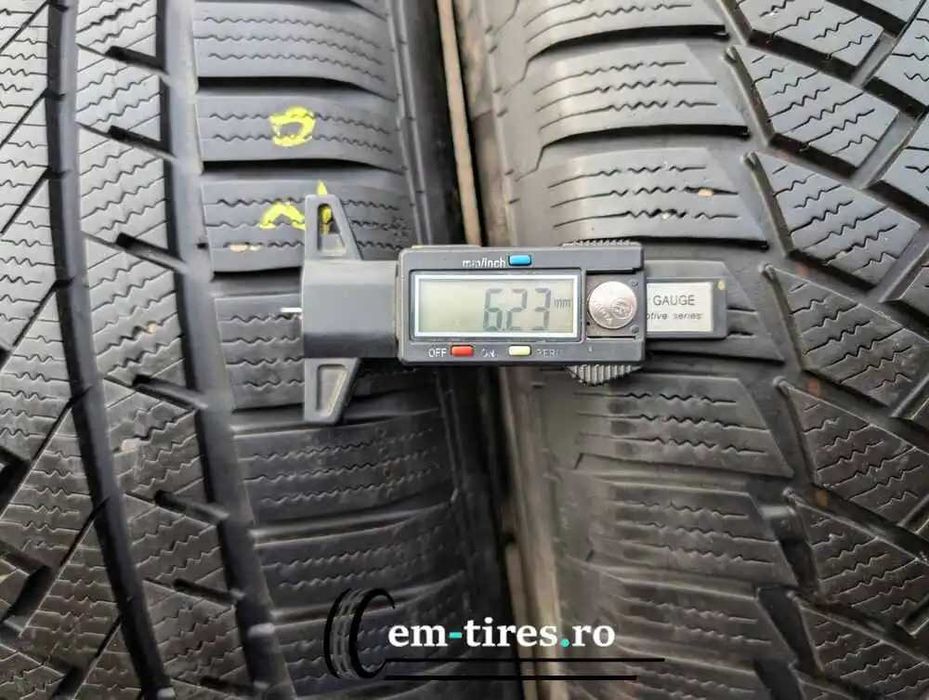 SET 2 Anvelope Iarna 235/55 R18 CONTINENTAL WinterContact TS850P 100H