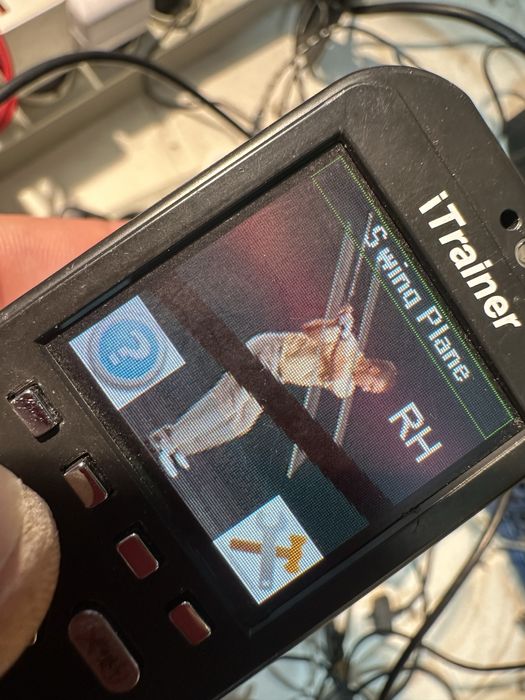 Insight itrainer pro analizor lovituri golf